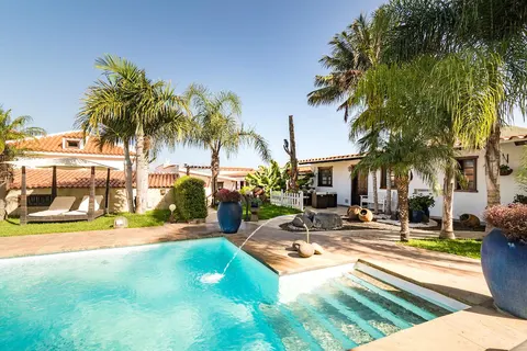 Appartementen El Tejado in Buenavista del Norte