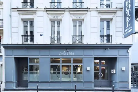 Hotel Opera d Antin in Parijs, foto 11