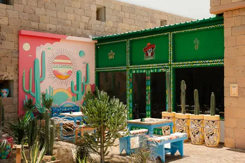 Hotel Fort Arabesque West Bay - adults only in Towel Station — foto 12