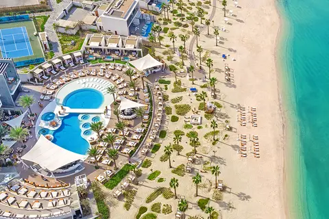 Dubai Marine Beach Resort and Spa in دبي — foto 16