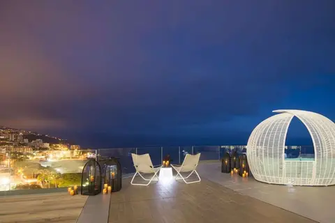 Hotel Baia Azul in Funchal, foto 8