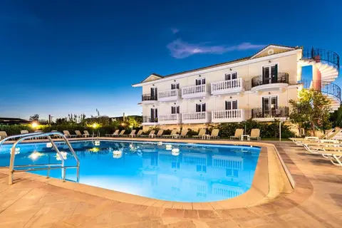 Ilios Hotel in Δημοτική Ενότητα Λαγανά — foto 5