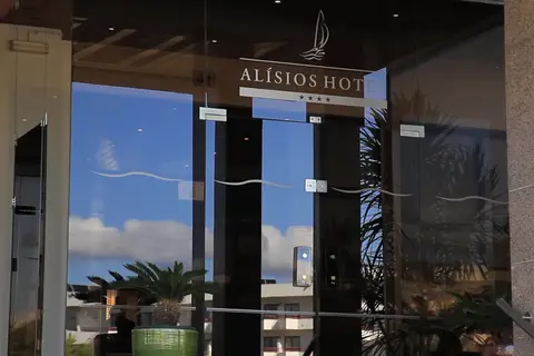 Hotel Alisios in Albufeira — foto 3