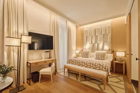 Hotel Hospes Palau de la Mar in Peníscola / Peñíscola — foto 18