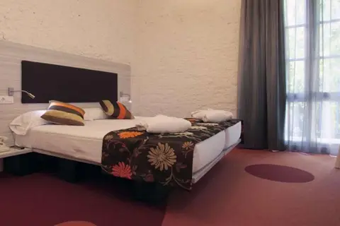 Hotel Petit Palace Boquería Garden in Barcelona — foto 21