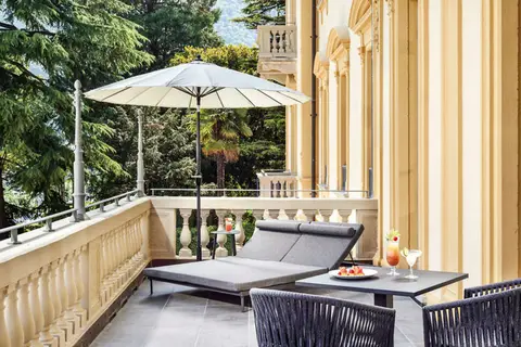 Grand Hotel  Victoria in Menaggio — foto 15