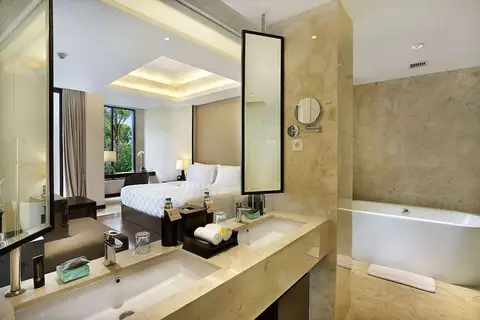 Bali Nusa Dua Hotel in Kuta Selatan — foto 7