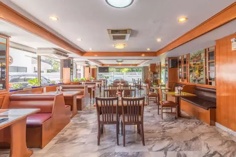 Siam Palace Hotel in Bangkok — foto 9