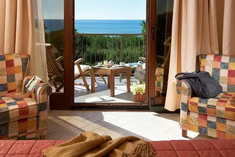 Roccamare Hotel in Castiglione della Pescaia — foto 14