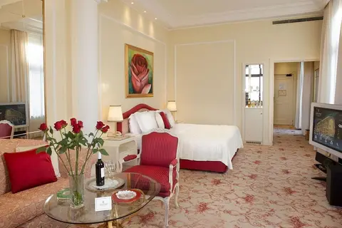 Grande Albergo delle Rose in Rhodos — foto 11