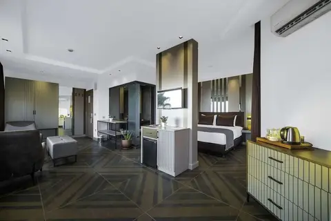 Riviera Hotel & Spa in Alanya — foto 8