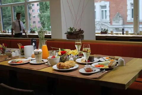 Hotel Zeitgeist in Wenen, foto 18