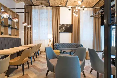 Capital Hotel Garni in Belgrado, foto 15