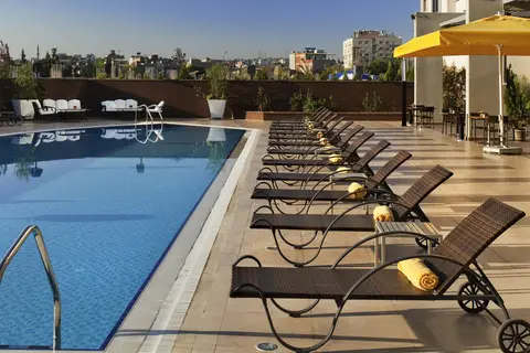 Grand Hotel Gaziantep in Şahinbey — foto 10
