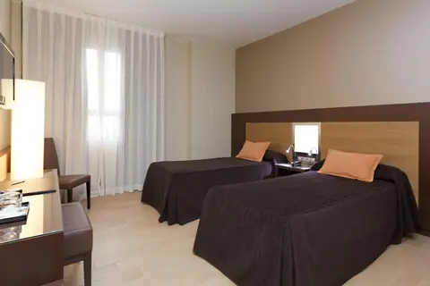 Hotel Ciudad de Alcañiz in Alcañiz — foto 4