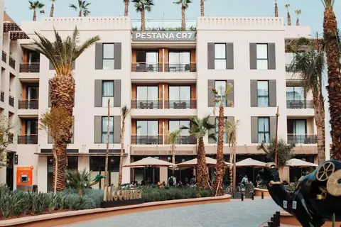 Pestana CR7 Marrakech in Marrakech, foto 10