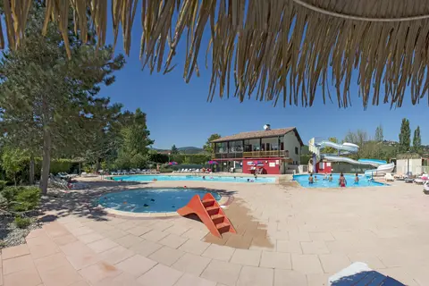 Camping Les Rives De Condrieu in Condrieu — foto 14