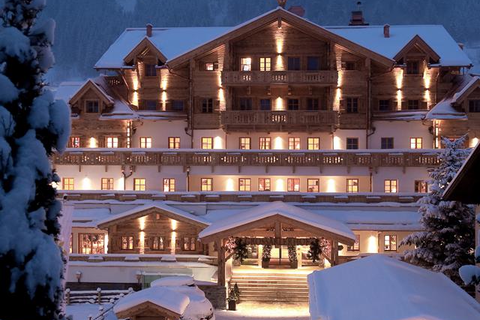 Hotel Grossarler hof foto 1