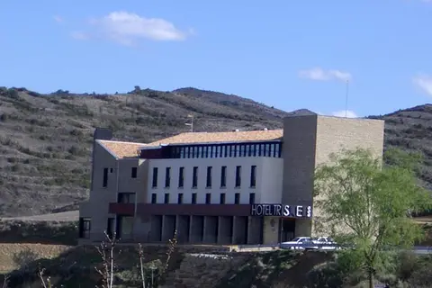 Triskel in Sos del Rey Católico — foto 27