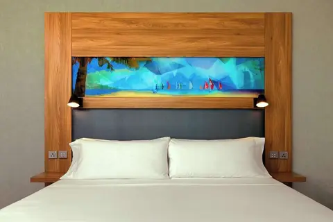 Aloft Palm Jumeirah in Dubai — foto 4