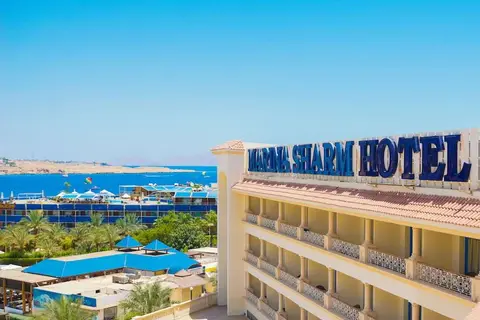 Marina Sharm Hotel in Sharm El Sheikh, foto 12