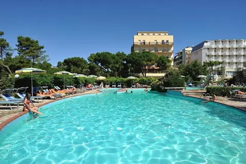 Hotel Ausonia in Rome — foto 29
