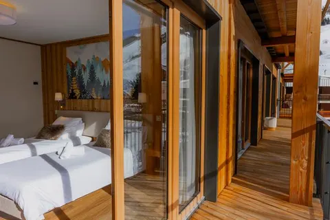 Hotel Le Sherpa foto 39