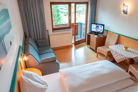 Familiehotel Bad Neunbrunnen in Maishofen — foto 3