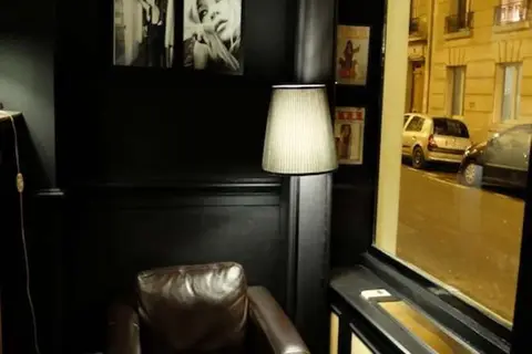 Hotel Noir in Parijs, foto 11