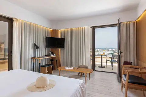 ibis Styles Heraklion Central Hotel in Δημοτική Ενότητα Ηρακλείου — foto 29