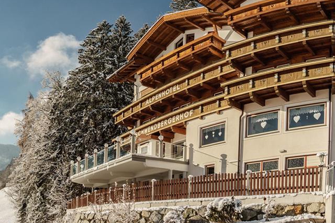 Panoramahotel Schwendbergerhof in Hippach