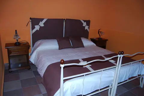 Agriturismo Valle Alcantara in Motta Camastra — foto 5
