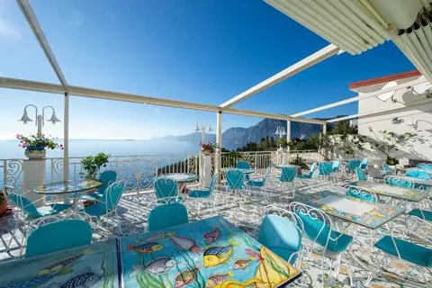 Villa Bella Vista in Praiano — foto 16