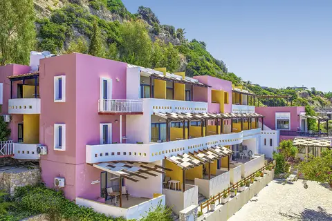 Horizon Beach Hotel in Δημοτική Ενότητα Μαλίων — foto 15