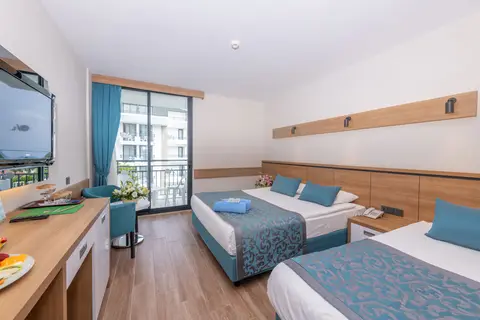 Meryan Hotel in Alanya, foto 3