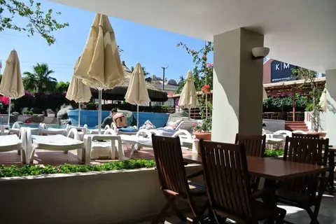 Begonville Hotel in Marmaris, foto 15