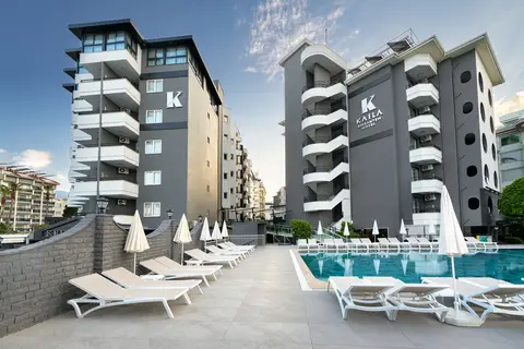 Kaila Krizantem Hotel in Alanya