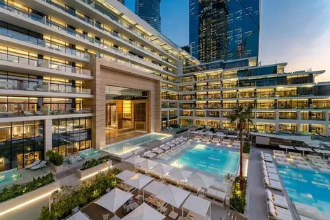 FIVE Luxe JBR in Five JBR — foto 30