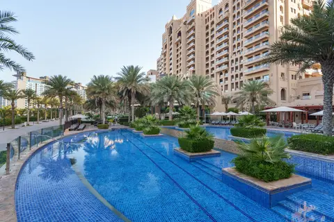 Fairmont The Palm in Dubai — foto 2