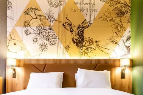 Mercure Han-sur-Lesse foto 7