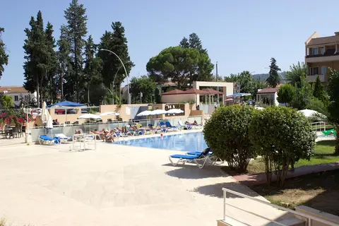 Ares Dream Hotel in Kemer — foto 17