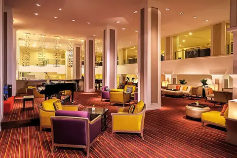 Dusit Thani Pattaya in Dusit Thani Resort, foto 19