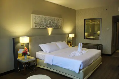Royal Benja Hotel in Bangkok — foto 3