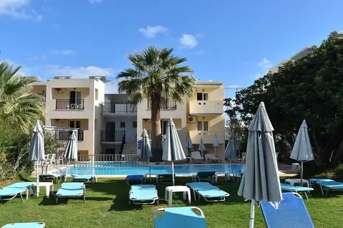 Sunshine Hotel Malia in Sunshine Studios and Apartments, foto 9
