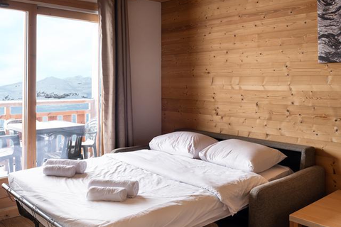 Dormio Resort Les Portes du Grand Massif foto 2