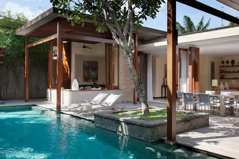 The Elysian Boutique Villa Resort in Kuta — foto 14