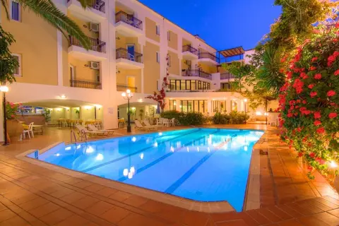 Hotel Fortezza in Rethimnon — foto 3