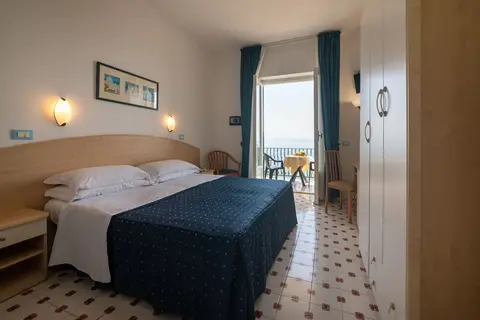 Hotel Villa Ireos in Ischia, foto 23