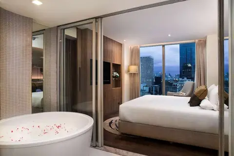 Novotel Bangkok Sukhumvit 20 in Bangkok, foto 13