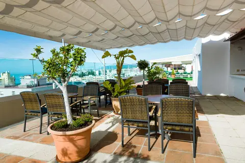 Hotel Monarque El Rodeo in Marbella — foto 5